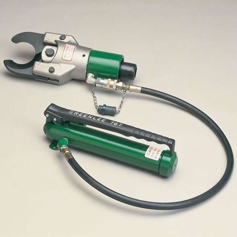 Cutter, Cable, Hyraulic